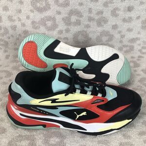 Puma Men's RS-Fast Franchise Shoes Multicolor 383479-01 f Sz 11